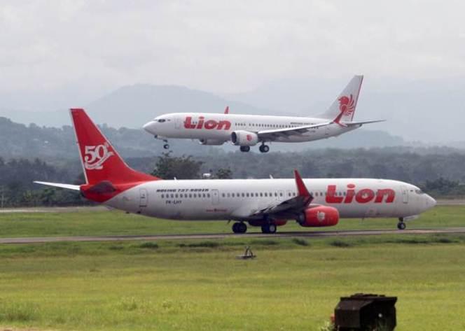  Cuaca Buruk Sebabkan Dua Pesawat Lion Air Tak Dapat Mendarat di Tarakan