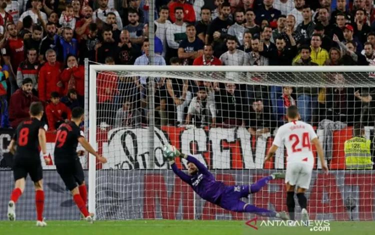  Diego Costa Gagal Bawa Atletico Madrid ke Puncak Klasemen