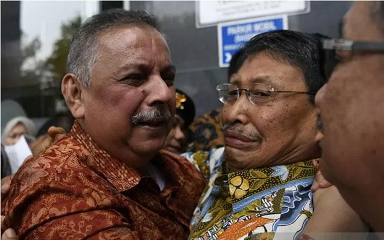  Mantan Dirut PT PLN Sofyan Basir Divonis Bebas