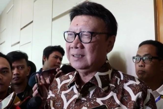  Kumpulkan Seluruh Sekjen dan Sesmen Menpan-RB Bahas Penyederhanaan Eselonisasi