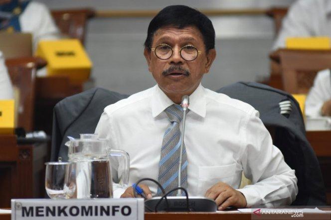  Kominfo Fasilitasi Infrastruktur Digital Hadapi Radikalisme di Lingkungan ASN