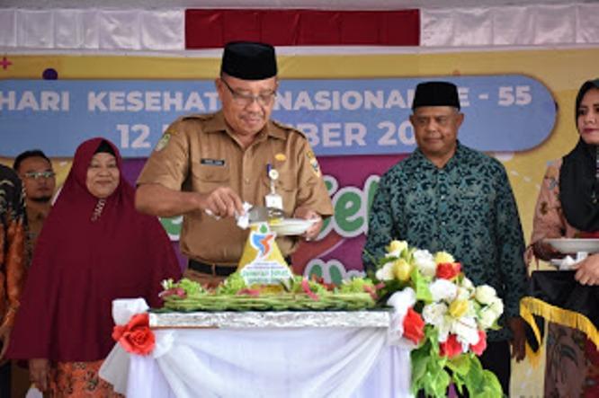  Pemerintah Minta Titikberatkan Pembangunan Generasi Sehat
