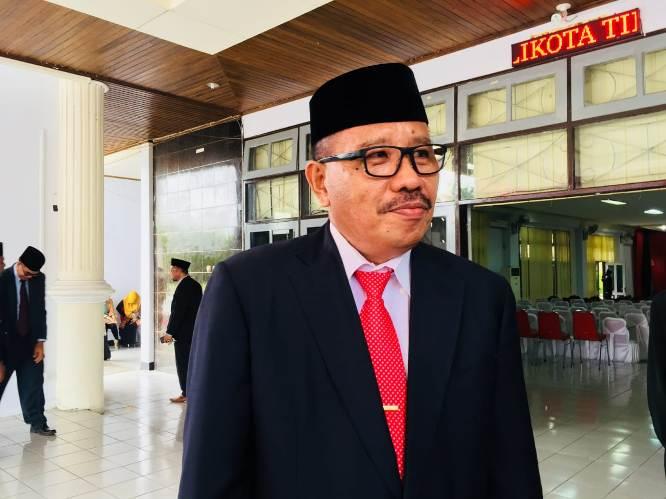  12 Pimpinan OPD Pemkot Tikep Masuk Daftar Evaluasi 