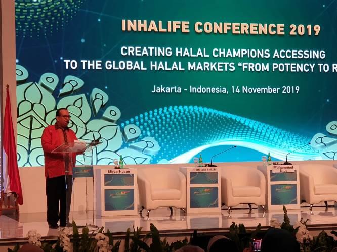  Gubernur BI: Jadikan Indonesia Konsumen dan Produsen Halal untuk Pasar Global