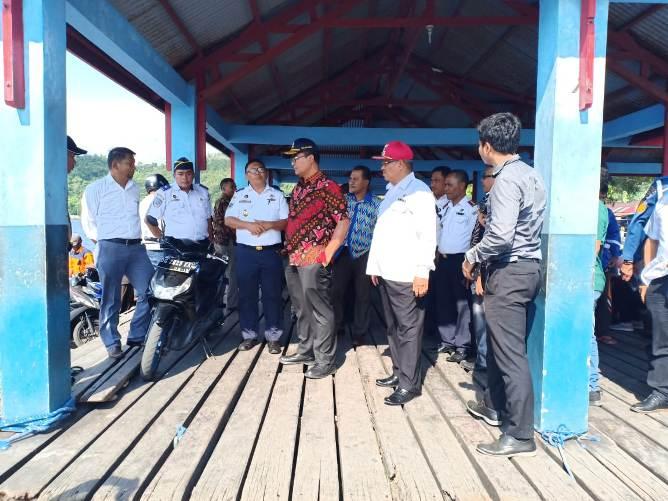  Sambut Sail Tidore 2021, Pelabuhan Penyeberangan Rum Bakal Direnovasi