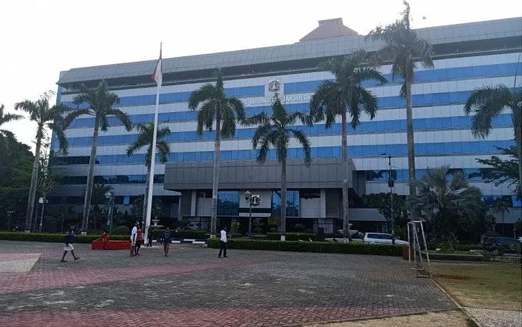  Lima Pegawai Lepas Jaktim Terlibat Pembobolan Bank DKI Dipecat