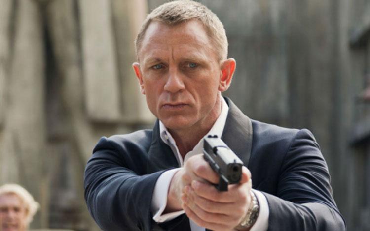  ‘No Time To Die‘ Jadi Film James Bond Terakhir Daniel Craig