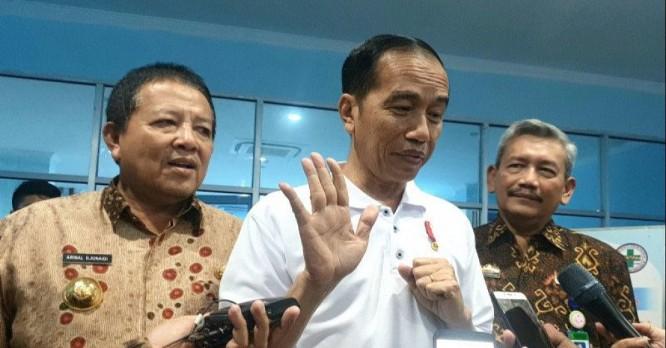  Pemerintah Keluarkan Rp115 Triliun untuk BPJS Kesehatan