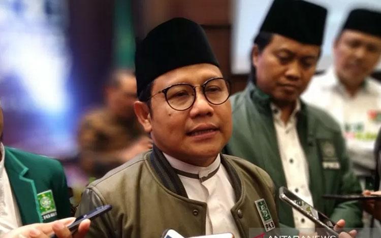  Cak Imin Bahas Isu Sawit di Pertemuan European Peoples Party