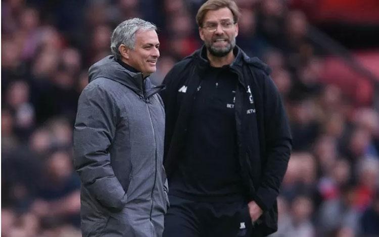 Klopp Tak Minat dengan Rekor tak Terkalahkan Liverpool di Liga Inggris