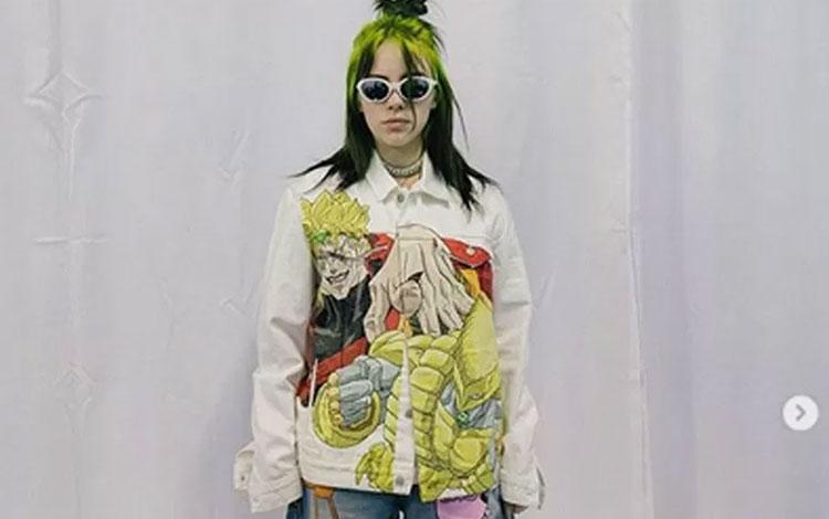  Billie Eilish Dapat Penghargaan New Artist of the Year AMA 2019