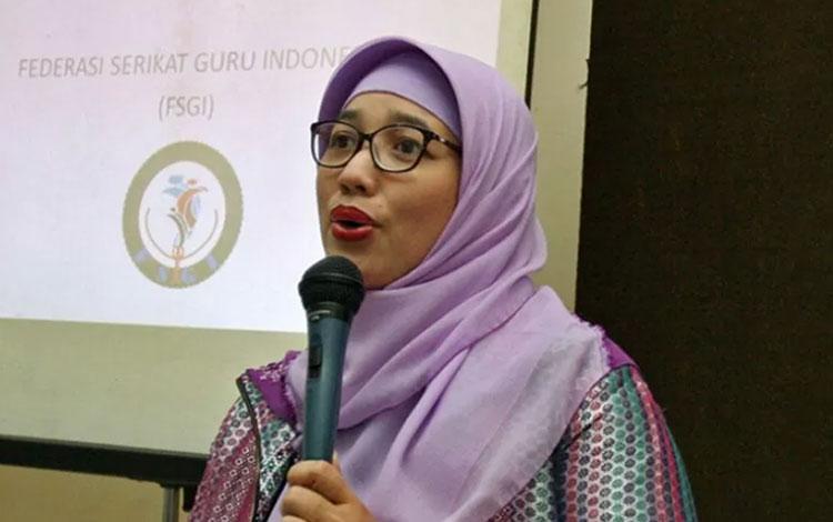  Apresiasi Kurikulum Darurat, KPAI Tetap Kritisi Kurang Tegasnya Kemendikbud
