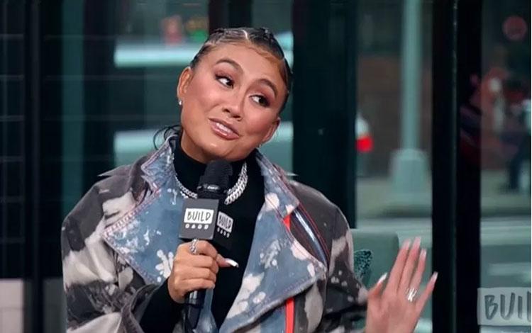  Agnez Mo Tegaskan Diri Sebagai Nasionalis