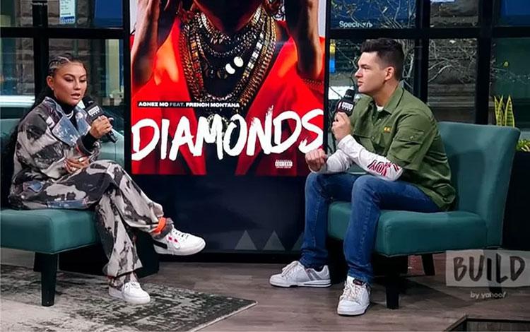  Agnez Mo Berkali-kali Tolak Green Card