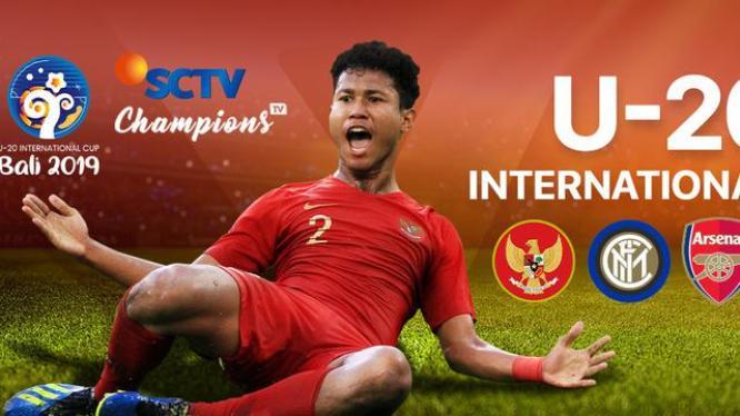  Di Kompetisi U-20, Indonesia All Stars Menang 3-1 atas Arsenal