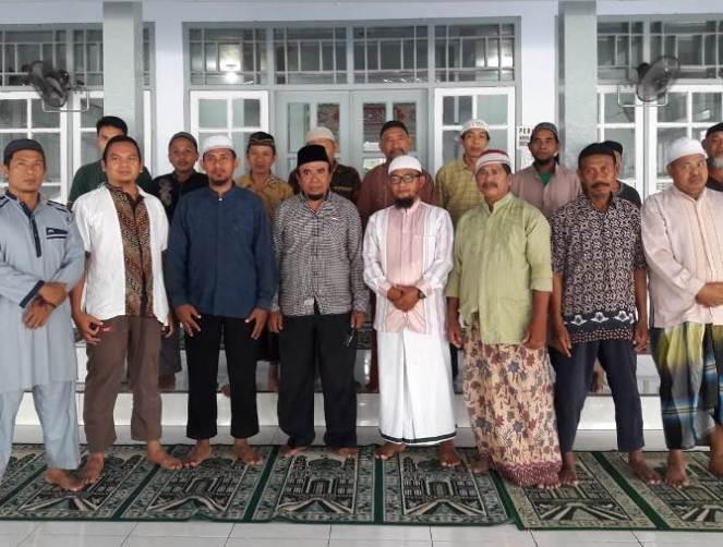  Tolak Pembangunan Mesjid Raya, Fraksi PKB Dikecam