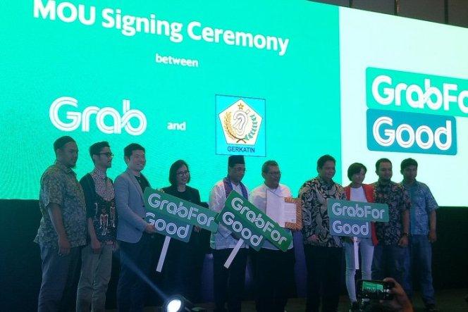  Akomodasi Disabilitas, Grab Penuhi Kebutuhan dengan GrabforGood