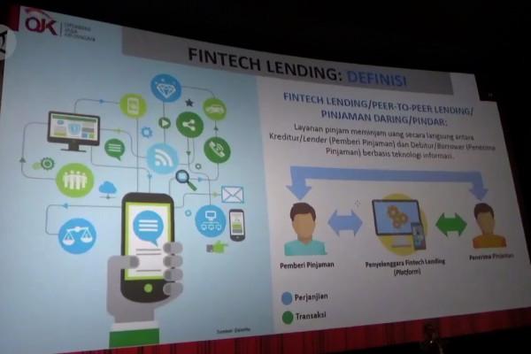 Waspada, hingga November 2019 SWI Kembali Temukan 125 Entitas Fintech Ilegal