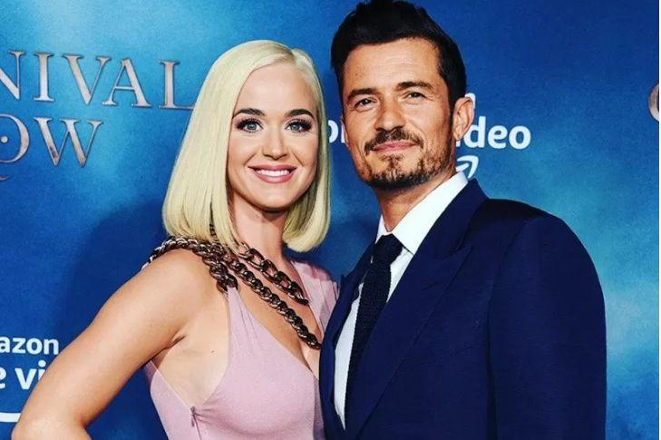  Katy Perry dan Orlando Bloom Batal Nikah Bulan Ini