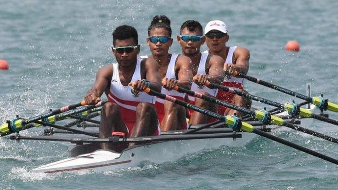  Satu Lagi, Emas Persembahan Maizir dari Cabor Kano 1000 Meter Putra