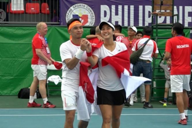  Renang, Siman Sumbang Emas Pertama bagi Indonesia