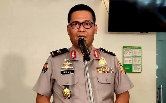  Menghina Wapres Ma‘ruf Amin, Polisi Tetapkan Jafar Shodiq sebagai Tersangka 