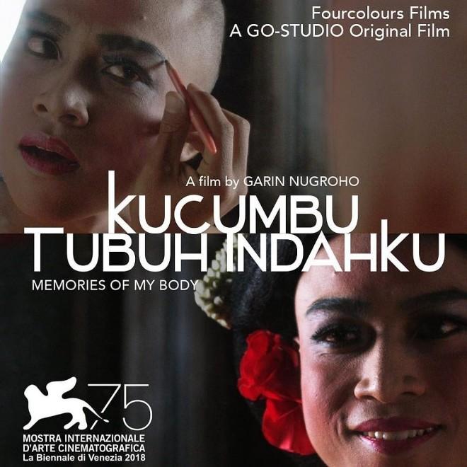  Film Besutan Garin Nugroho, ‘Kucumbu Tubuh Indahku‘, Film Terbaik FFI 2019