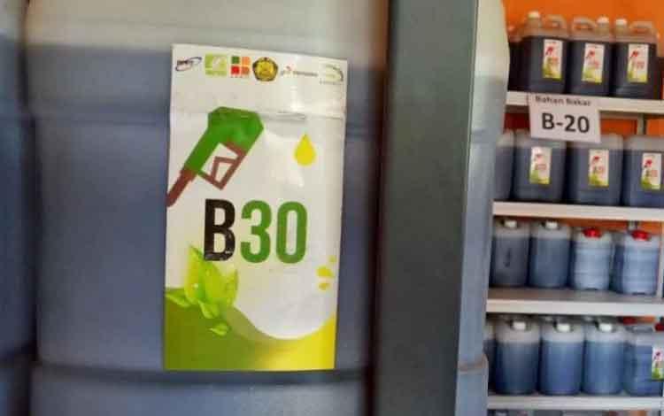  Kementerian BUMN: Biodiesel B30 akan Diluncurkan Desember Ini