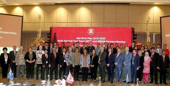  Langkah Indonesia dan ASEAN Gandeng Badan Internasional Tangani Ekstremisme Kekerasan