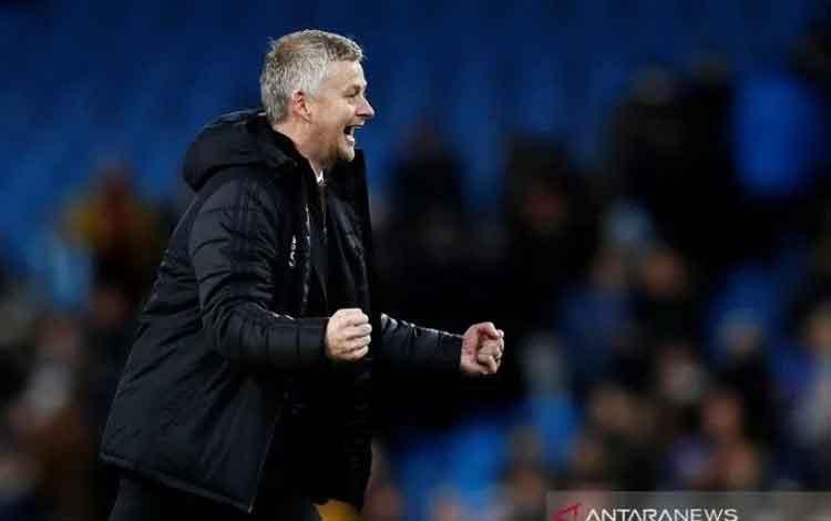  Solskjaer Akui Manchester United akan Belanja Pemain pada Januari