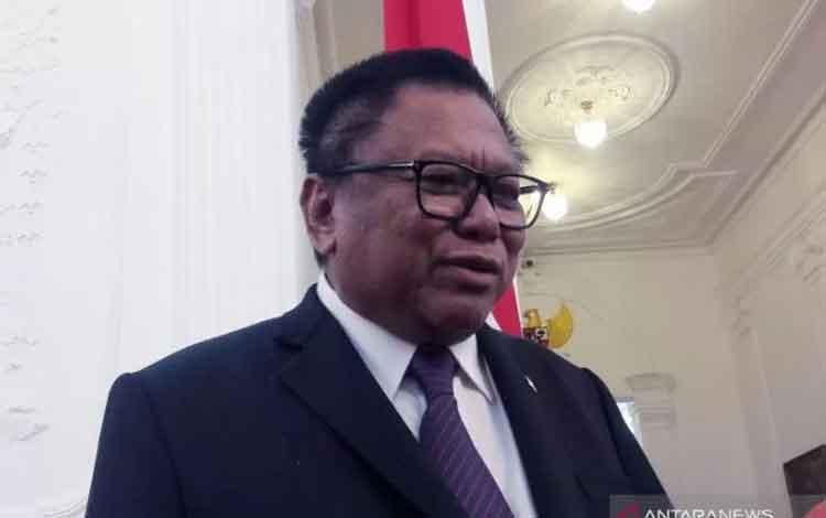  OSO Mundur dari Pencalonan Sebagai Wantimpres