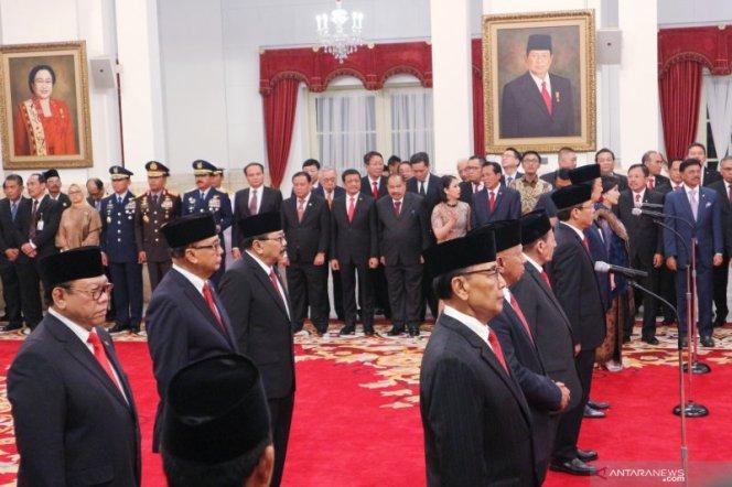  Wantimpres Akan Selaraskan Nasihat dan Arah Program Pemerintahan
