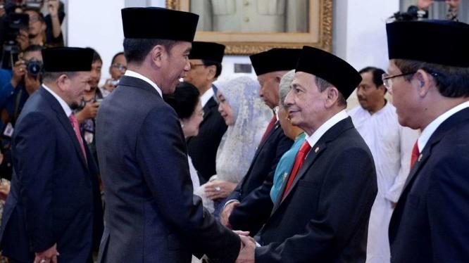  Wiranto Ketua Wantimpres 2019-2024, Ini Dia 8 Anggota Lainnya