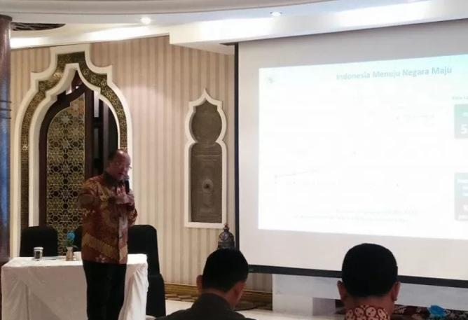  Ini Strategi Bappenas Agar Ekonomi RI Tumbuh 6 Persen