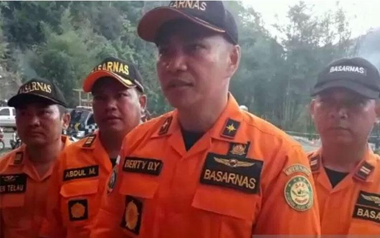  Ketidakpastian Manifes Bus Sriwijaya Sulitkan Pencarian
