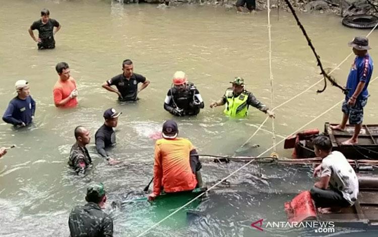  Korban Meninggal Bus Sriwijaya Bertambah Jadi 31 Orang