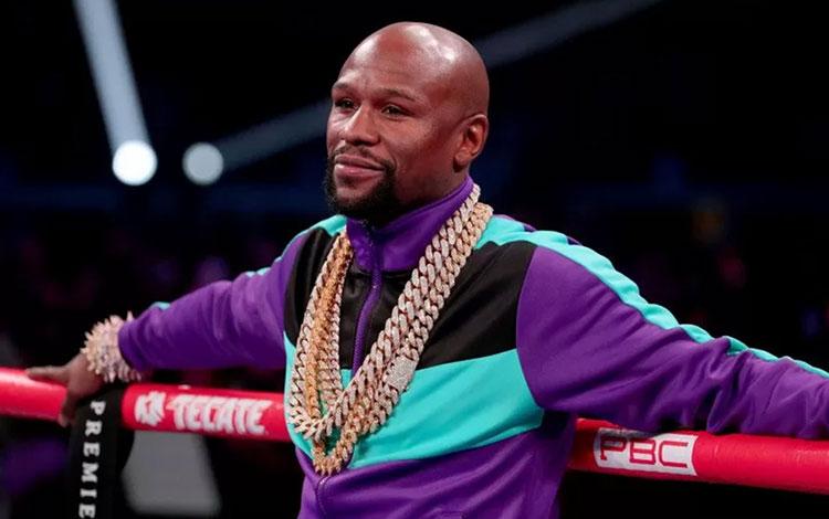  Mayweather Jadi Atlet Terkaya Kalahkah Ronaldo dan Messi