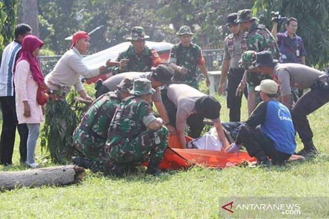  BPBD Mencatat, 754 Bencana Terjadi di Kabupaten Bogor, Ini Rinciannya