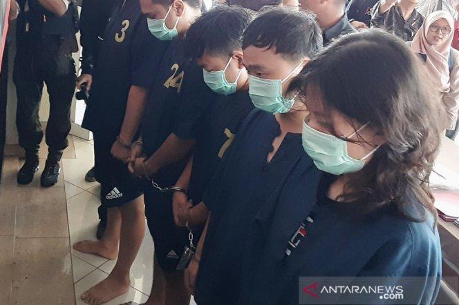  Dua Tersangka DPO Pinjaman ‘Online‘ Ilegal Diciduk Polisi