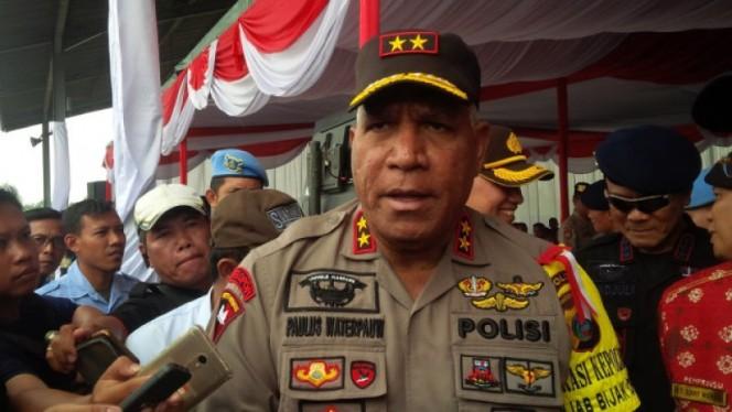  Kontak Tembak di Intan Jaya, Dua Anggota KKB Dilaporkan Tewas