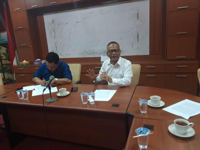  PWI Cermati Independensi dan Profesionalisme Pers