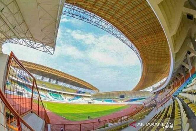  Lima Stadion di Bekasi Siap Dukung Piala Dunia 2021