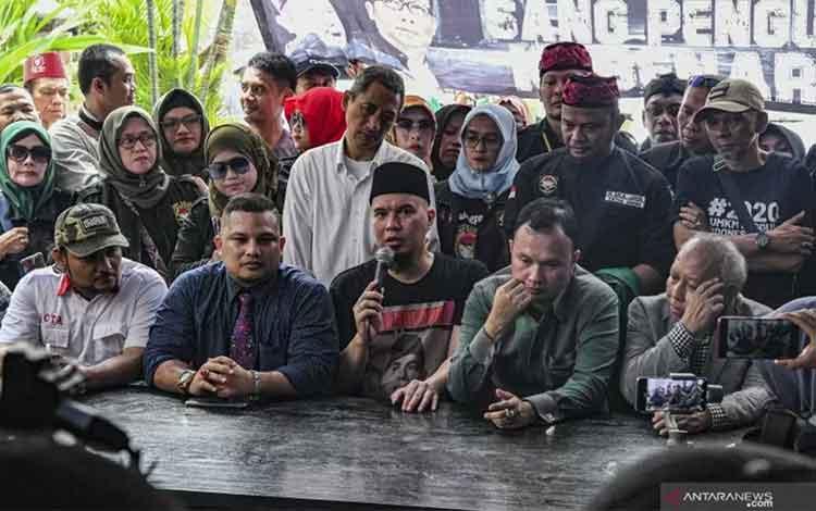  Ahmad Dhani Sebut Penjara Anugerah