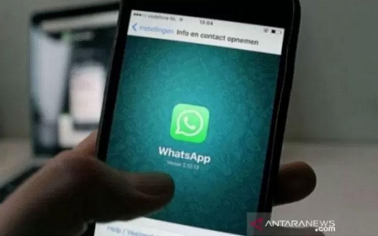  WhatsApp Mode Gelap Baru Tersedia untuk Pengguna Beta