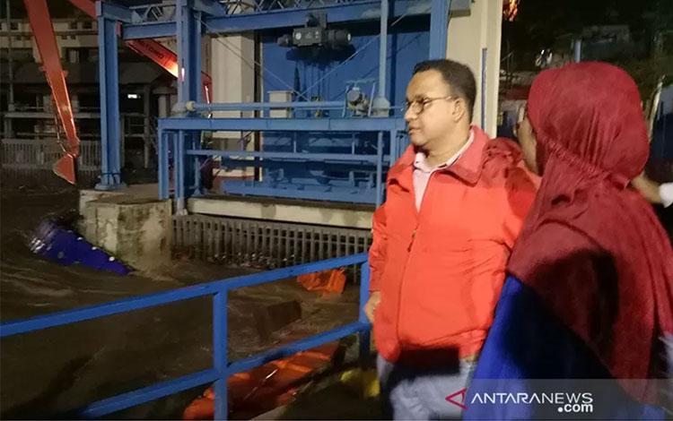  Sebanyak 22.500 Siswa Terdampak Banjir di Jakarta 