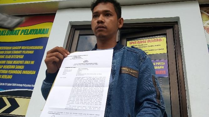  Wartawan di Aceh Barat Diancam Dibunuh Pakai Pistol