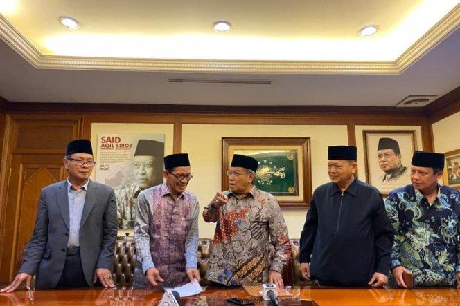  PBNU Desak China Hentikan Provokasi Politik di Perairan Natuna