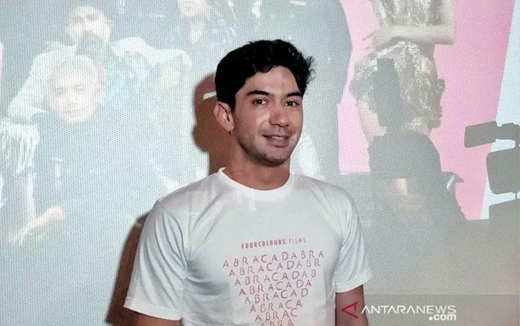  Reza Rahadian: 2019 Tahun Terbaik Sepanjang Karir Saya
