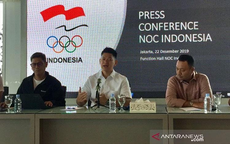  KOI Bakal Bangun Fasilitas Latihan Kelas Dunia untuk Olimpiade 2032