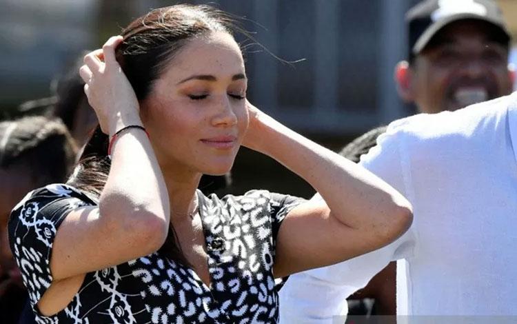  Meghan Markle Akan Isi Suara untuk Proyek Disney
